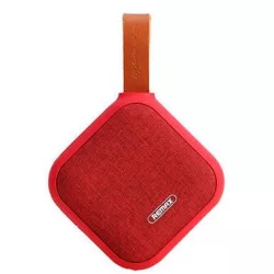 Bluetooth hangszóró, 3W, piros, Remax RB-M15