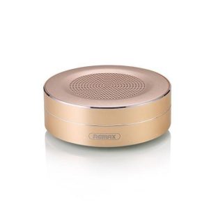 Remax RB-M13 arany bluetooth hangszóró 3W