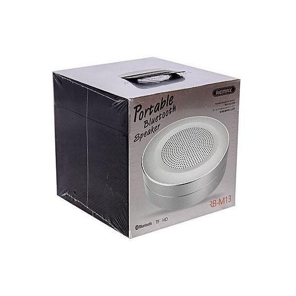 Remax RB-M13 arany bluetooth hangszóró 3W