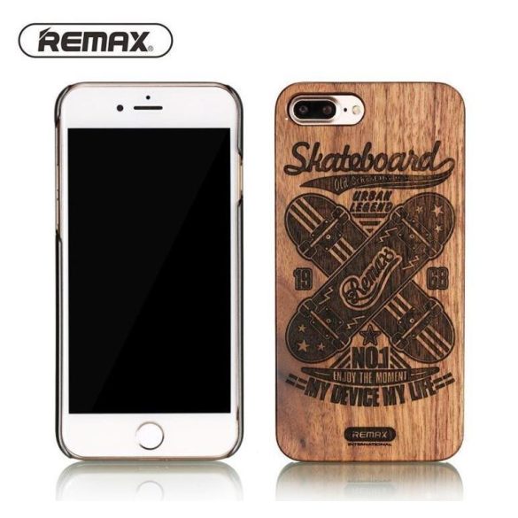 Remax RM-1639 Skateboard iPhone 7 Plus / 8 Plus (5,5") fa hátlap tok