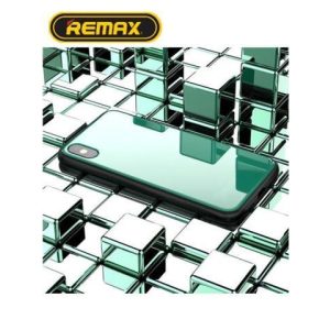 Remax RM-1665 iPhone 7 Plus / 8 Plus (5,5") zöld fényes hátlap tok