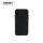 Remax RM-1613 iPhone XS Max (6,5") szilikon tok, hátlap tok, fekete, matt