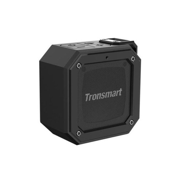 Tronsmart Element Groove bluetooth hangszóró, fekete, 10W,  IPX7