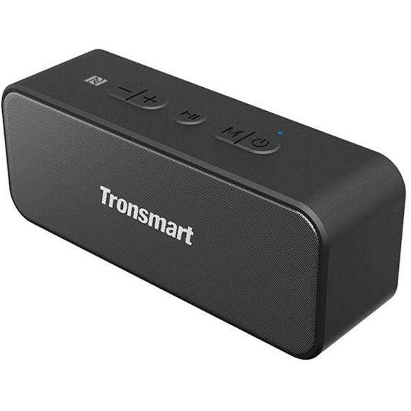 Tronsmart Element T2 Plus bluetooth hangszóró, fekete, 20W, IPX7