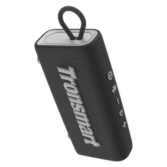 Tronsmart Trip bluetooth hangszóró, fekete, 10W,  IPX7