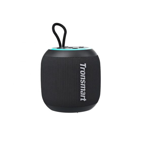 Tronsmart T7 Mini bluetooth hangszóró, kültéri, fekete, 15W, IPX7
