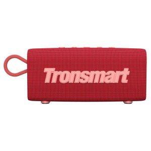 Tronsmart Trip bluetooth hangszóró, piros, 10W,  IPX7