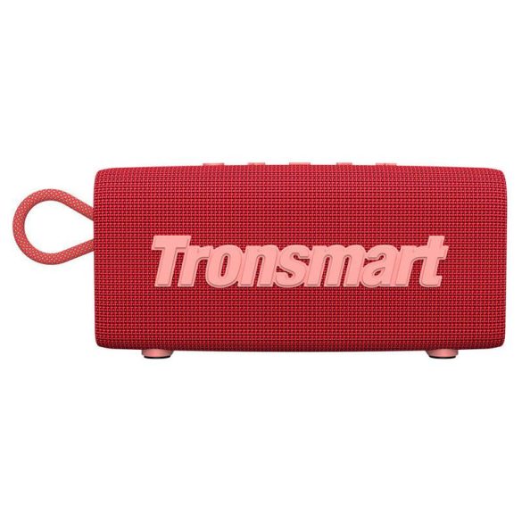 Tronsmart Trip bluetooth hangszóró, piros, 10W,  IPX7