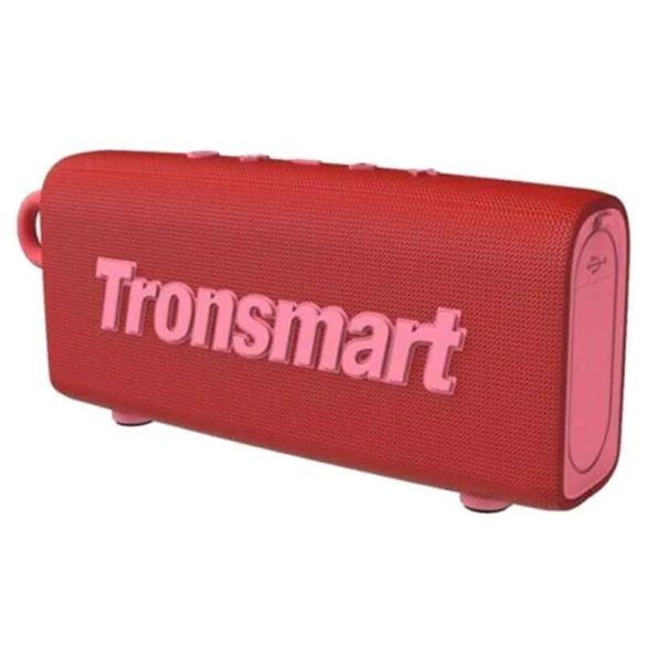 Tronsmart Trip bluetooth hangszóró, piros, 10W,  IPX7