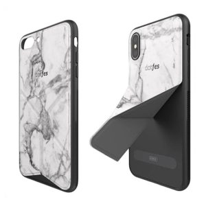 Dotfes G05 iPhone 7 8 SE 2020 / SE 2022 (4,7") Origami bőr prémium hátlap tok