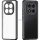 Xiaomi Redmi Note 14 Pro 4G hátlap tok, telefon tok, átlátszó / fekete, PC/TPU, kamera védelemmel, Dux Ducis Aimo Xiaomi Redmi Note 14 Pro 4G hátlap tok, telefon tok, átlátszó / fekete, PC/TPU, kamera védelemmel, Dux Ducis Aimo
