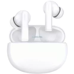   Honor Choice Earbuds X5 Pro stereo bluetooth headset vezeték nélküli töltőtokkal, TWS, fehér