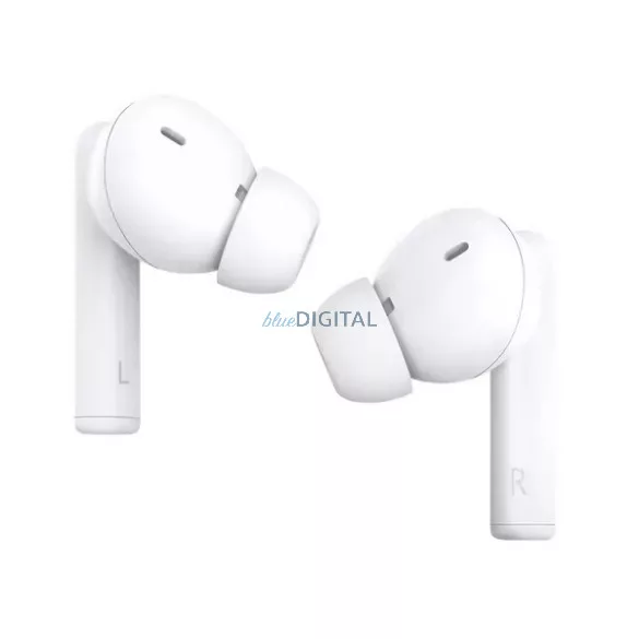 Honor Choice Earbuds X5 Pro stereo bluetooth headset vezeték nélküli töltőtokkal, TWS, fehér