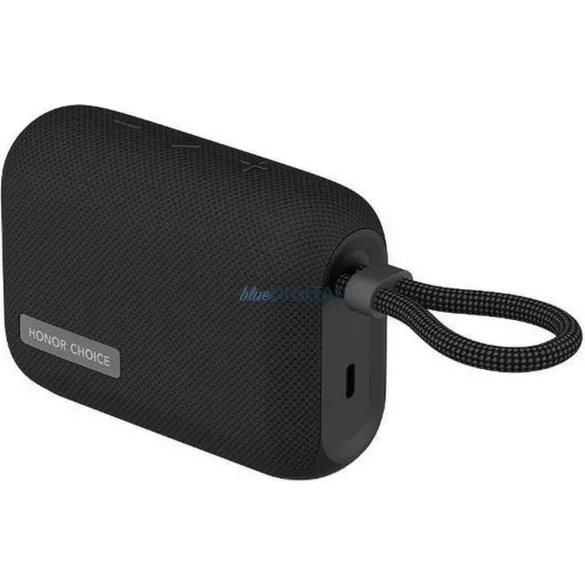 Honor Choice Music Box M1 bluetooth hangszóró, 5W, Bt 5.3, IP67, fekete (5504AAHN)