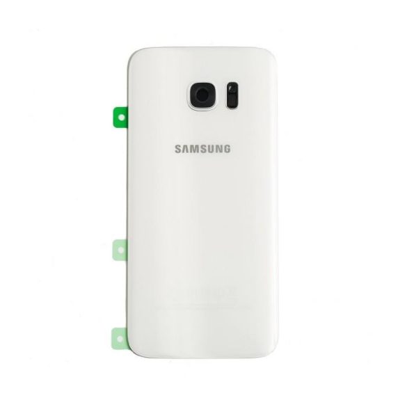 Samsung G935 Galaxy S7 Edge fehér gyári készülékhátlap