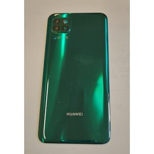 Huawei P40 Lite zöld készülék hátlap kamerpalexivel