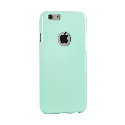 Huawei Y6 II 2016 menta Merc Jelly szilikon tok