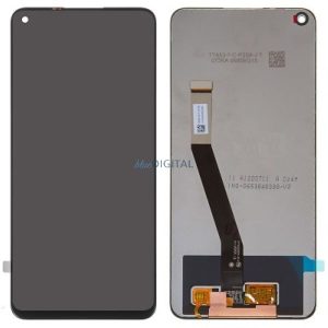 Xiaomi Redmi Note 9 4G / Redmi 10X 4G LCD + érintőpanel, fekete