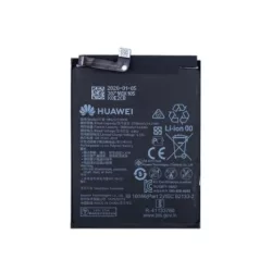 Huawei P40 akkumulátor, 3800mAh, gyári, HB525777EEW