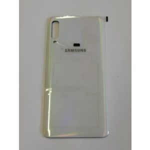 Samsung A705 Galaxy A70 fehér készülék hátlap