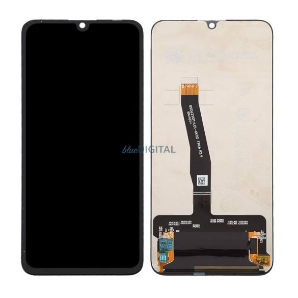 Honor 10 Lite / 20 Lite / 10i / 20i LCD + érintőpanel, fekete