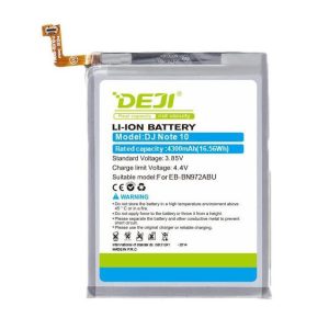 Samsung Galaxy Note 10 Plus akkumulátor, 4300mAh, EB-BN972ABU, SM-N975, Deji