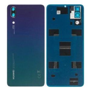 Huawei P20 twillight készülék hátlap kamera plexivel