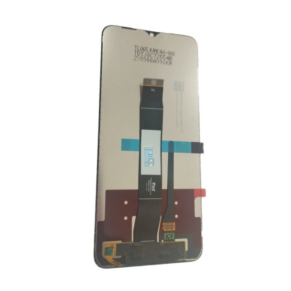 Xiaomi Redmi A1 / A1 Plus / A2 / A2 Plus fekete LCD + érintőpanel 