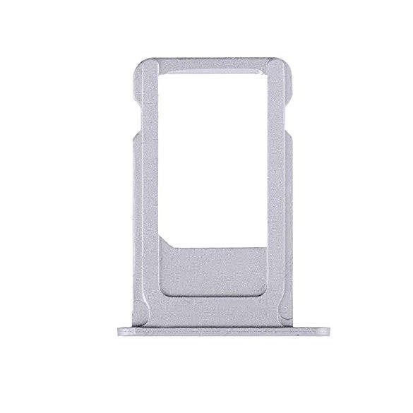 iPhone 6S (4,7") ezüst (silver) sim tálca gombokkal