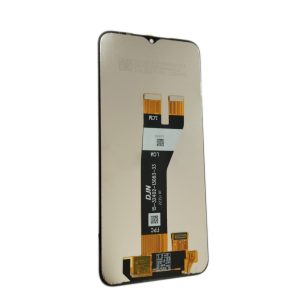 Samsung Galaxy A14 5G LCD+érintőpanel, fekete, SM-A146P