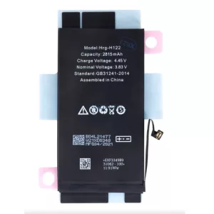 iPhone 12 / 12 Pro (6.1") akkumulátor, 2815mAh