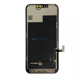 iPhone 13 (6,1") LCD + érintőpanel, fekete