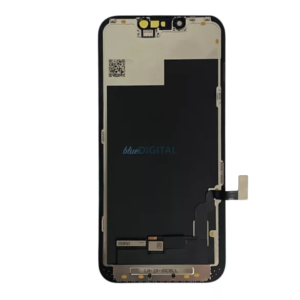 iPhone 13 (6,1") LCD + érintőpanel, fekete