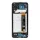 Samsung Galaxy A13 4G LCD + érintőpanel kerettel, fekete, SM-A137