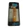 Samsung Galaxy A12 LCD + érintőpanel kerettel, fekete, SM-A125, SM-A127