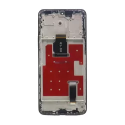 Honor 90 Lite / Honor X8a LCD + érintőpanel, fekete 