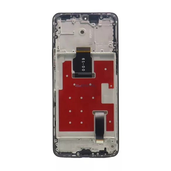 Honor 90 Lite / Honor X8a LCD + érintőpanel, fekete 
