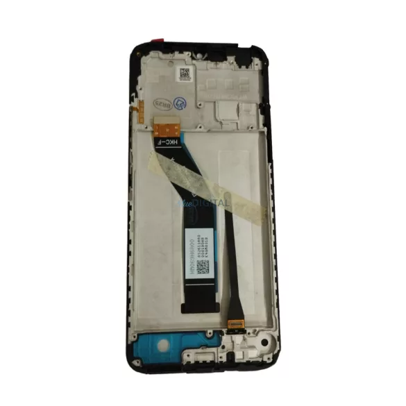 Xiaomi Redmi 14C 4G LCD + érintőpanel kerettel, fekete