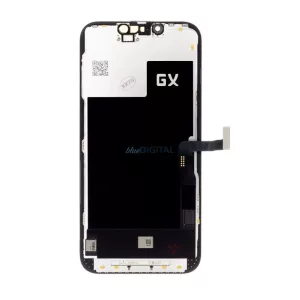 iPhone 13 Pro (6,1") LCD + érintőpanel, HARD OLED, fekete, GX