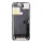 iPhone 14 Pro (6,1") LCD + érintőpanel, fekete, Incell 