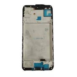   Samsung Galaxy A15 4G/5G LCD + érintőpanel kerettel, fekete, SM-A155, SM-A156