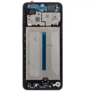Xiaomi Redmi A5 (EU verziós) LCD + érintőpanel kerettel, fekete