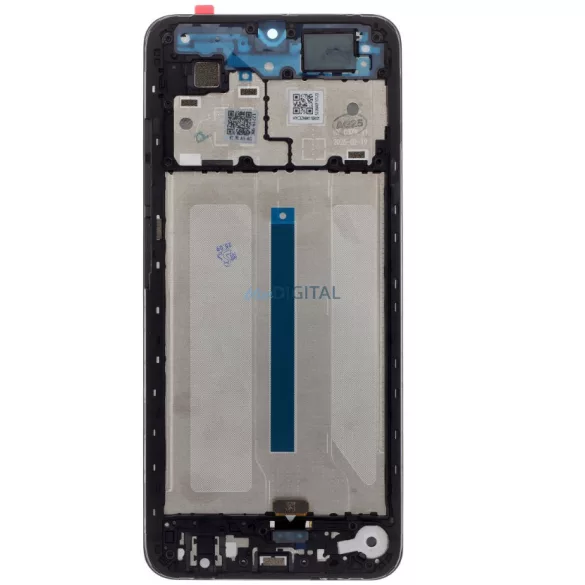 Xiaomi Redmi A5 (EU verziós) LCD + érintőpanel kerettel, fekete