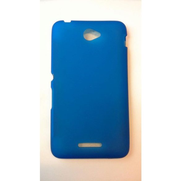 Sony Xperia E4 E2105 kék Szilikon tok