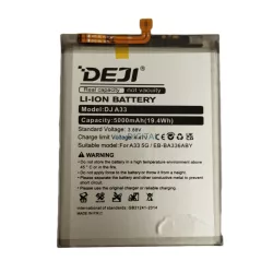   Samsung Galaxy A33 akkumulátor, 5000mAh, EB-BA336ABY, SM-A336, Deji