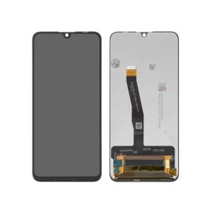 Huawei P Smart 2019 / 2020 / P Smart Plus fekete LCD + érintőpanel