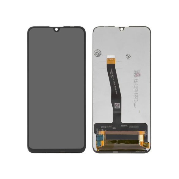 Huawei P Smart 2019 / 2020 / P Smart Plus fekete LCD + érintőpanel