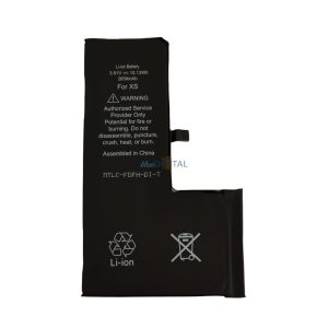 iPhone XS (5.8") akkumulátor, 2658mAh