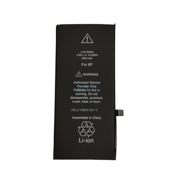 iPhone 8 Plus (5.5") akkumulátor, 2691mAh