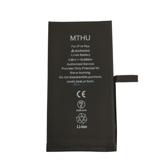 iPhone 14 Plus (6.7") akkumulátor, 4325mAh